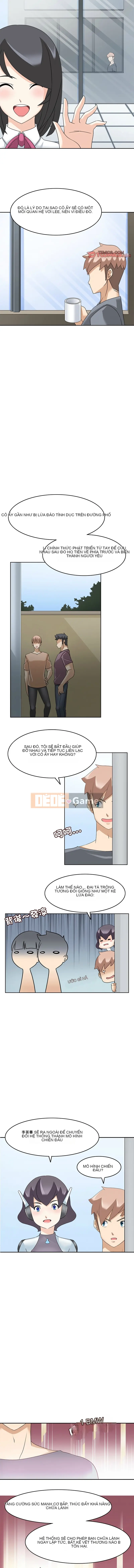 Quay ngược thời gian và yêu em Chương 14-15