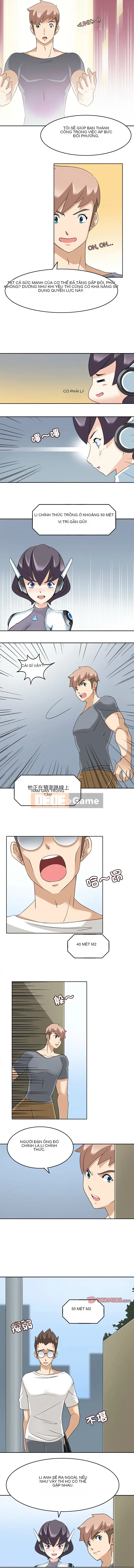 Quay ngược thời gian và yêu em Chương 14-15