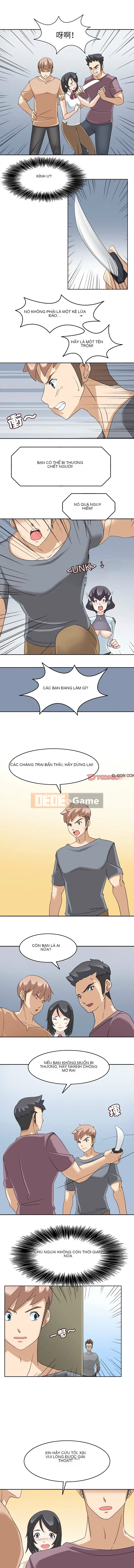 Quay ngược thời gian và yêu em Chương 14-15