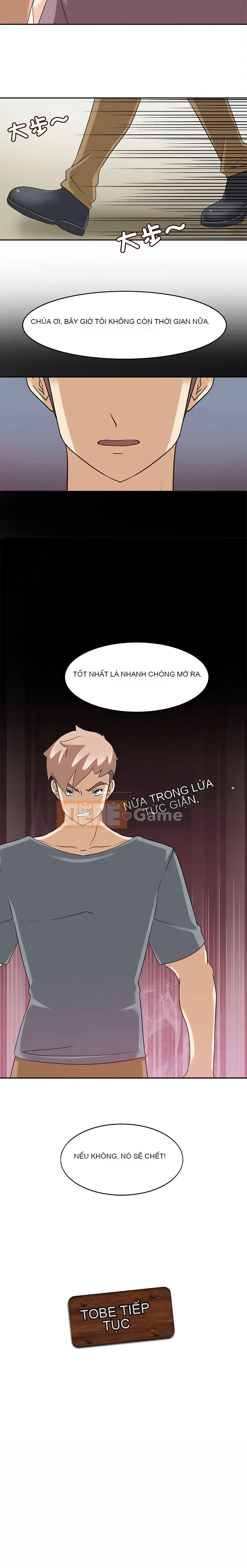 Quay ngược thời gian và yêu em Chương 14-15