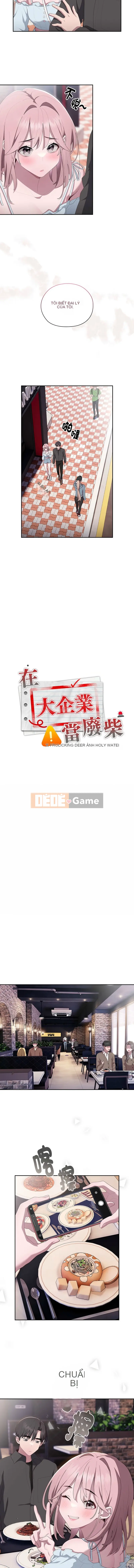 Trở thành kẻ thua cuộc trong một công ty lớn Chương 12-13