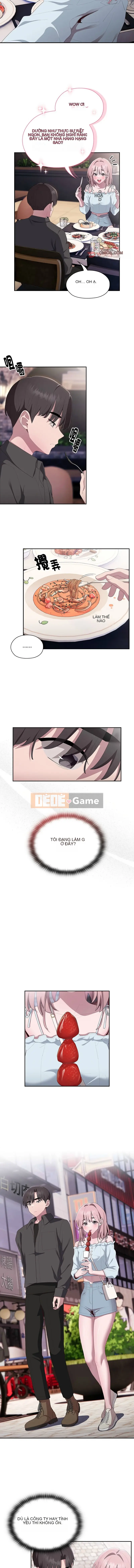 Trở thành kẻ thua cuộc trong một công ty lớn Chương 12-13