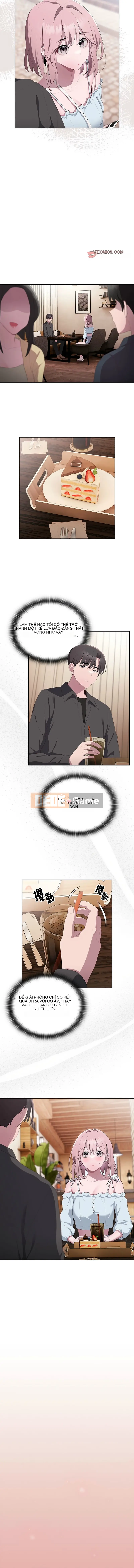 Trở thành kẻ thua cuộc trong một công ty lớn Chương 12-13