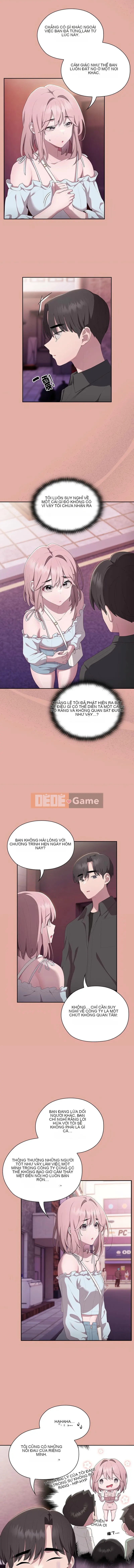 Trở thành kẻ thua cuộc trong một công ty lớn Chương 12-13