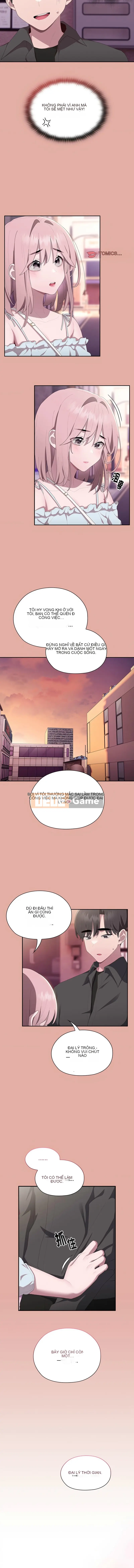 Trở thành kẻ thua cuộc trong một công ty lớn Chương 12-13