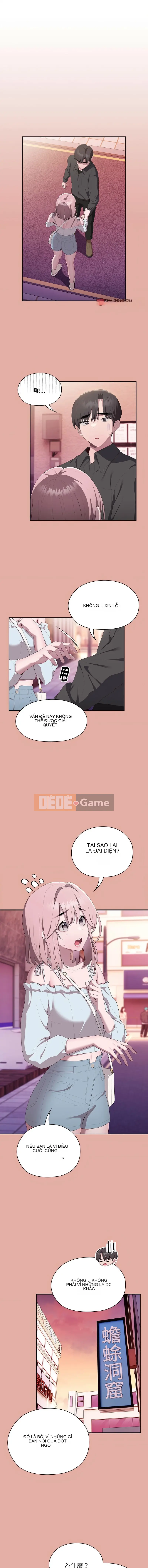 Trở thành kẻ thua cuộc trong một công ty lớn Chương 12-13