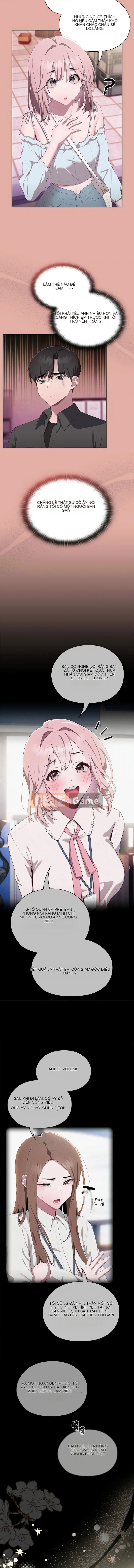 Trở thành kẻ thua cuộc trong một công ty lớn Chương 12-13