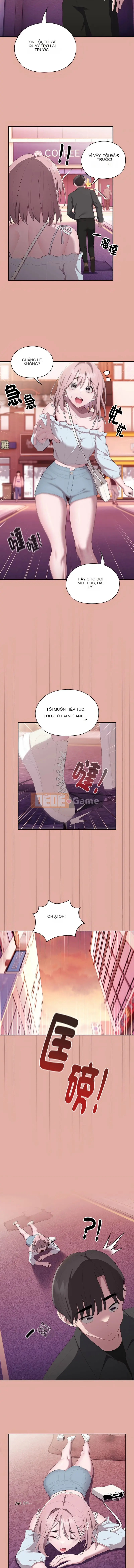 Trở thành kẻ thua cuộc trong một công ty lớn Chương 12-13