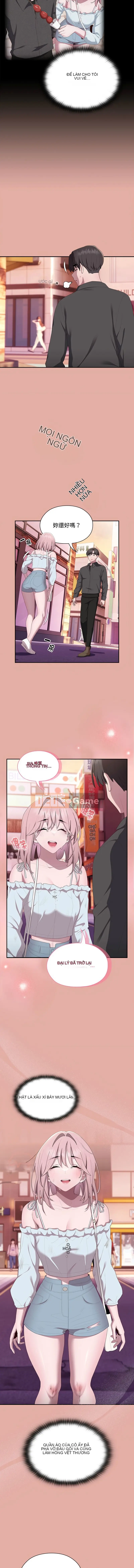 Trở thành kẻ thua cuộc trong một công ty lớn Chương 12-13