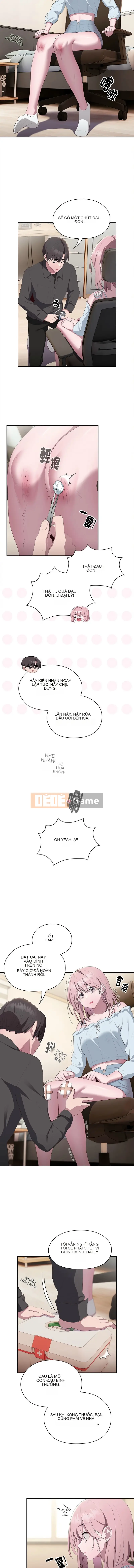 Trở thành kẻ thua cuộc trong một công ty lớn Chương 12-13