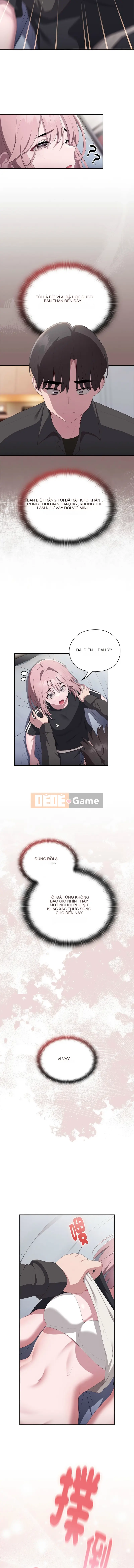 Trở thành kẻ thua cuộc trong một công ty lớn Chương 12-13