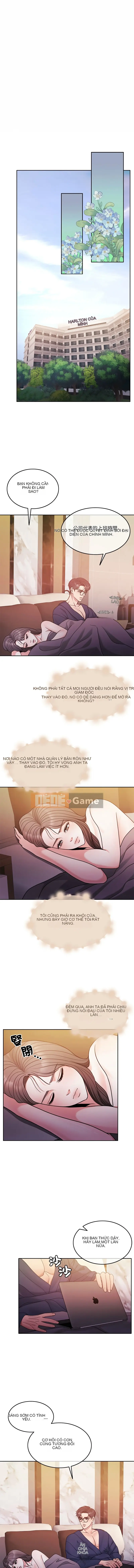 Một hợp đồng để phục hồi bạn Chương 10-11