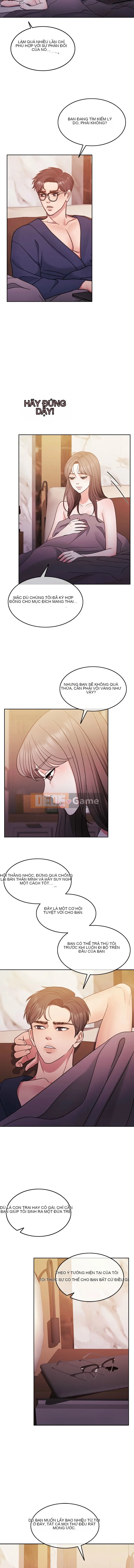 Một hợp đồng để phục hồi bạn Chương 10-11