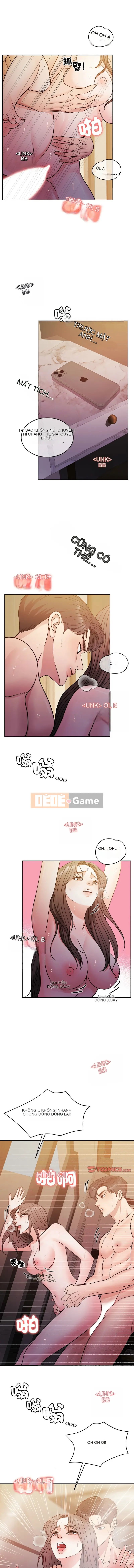 Một hợp đồng để phục hồi bạn Chương 10-11