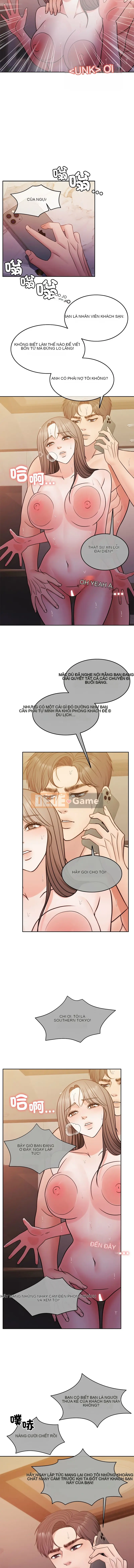 Một hợp đồng để phục hồi bạn Chương 10-11