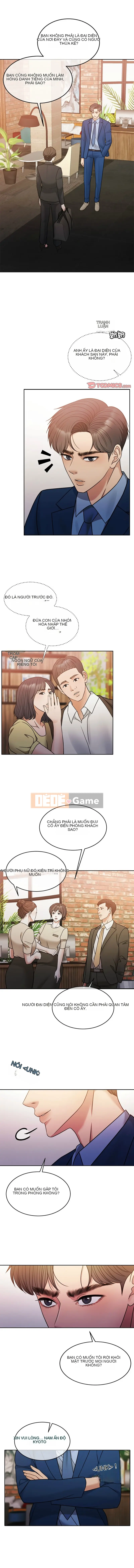 Một hợp đồng để phục hồi bạn Chương 10-11