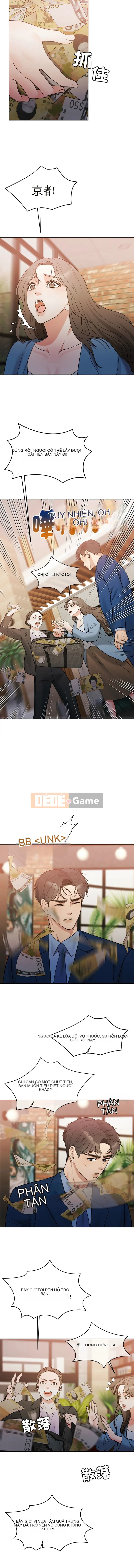 Một hợp đồng để phục hồi bạn Chương 10-11