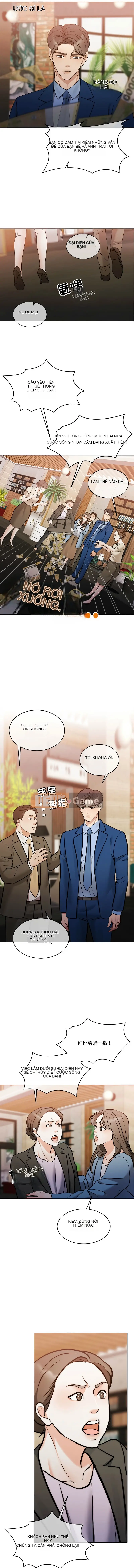 Một hợp đồng để phục hồi bạn Chương 10-11