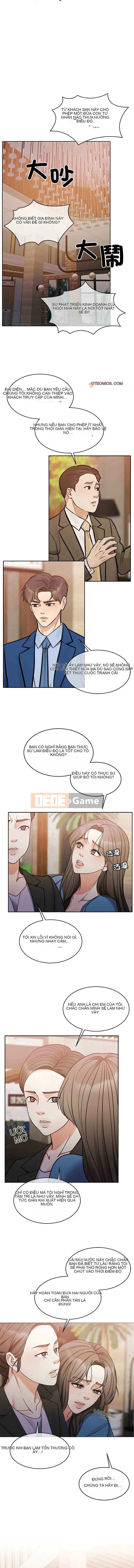 Một hợp đồng để phục hồi bạn Chương 10-11