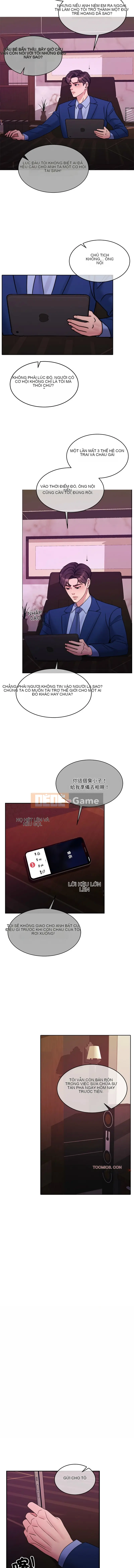 Một hợp đồng để phục hồi bạn Chương 10-11