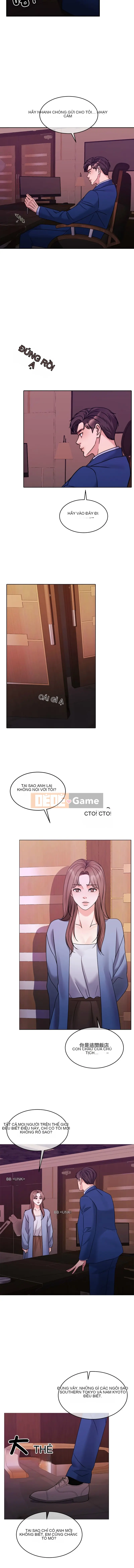 Một hợp đồng để phục hồi bạn Chương 10-11