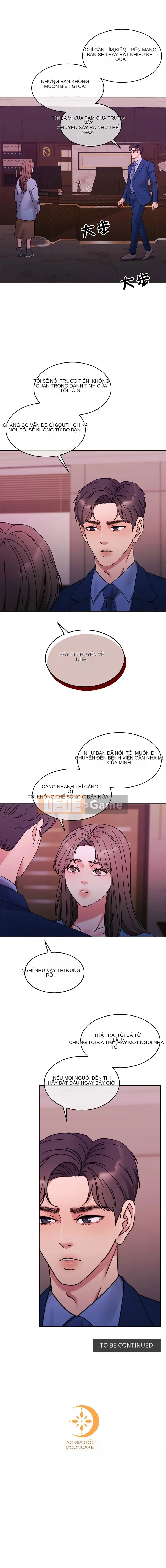 Một hợp đồng để phục hồi bạn Chương 10-11