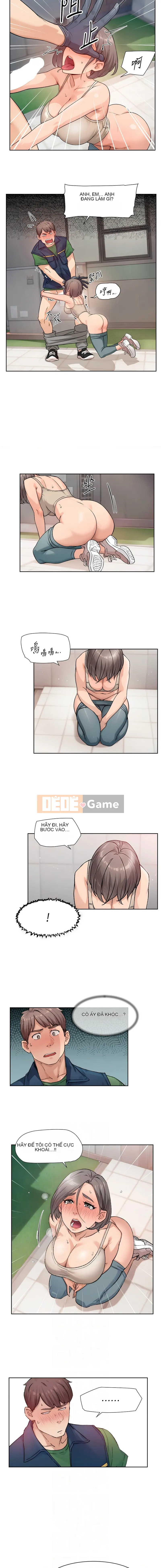 Chuyên gia làm sạch sâu Chương 8-9