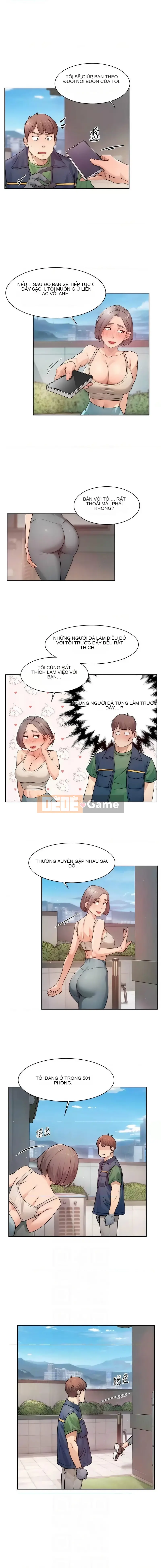 Chuyên gia làm sạch sâu Chương 8-9