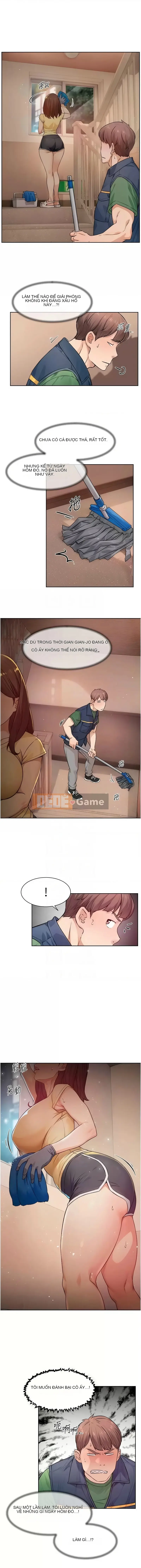 Chuyên gia làm sạch sâu Chương 8-9