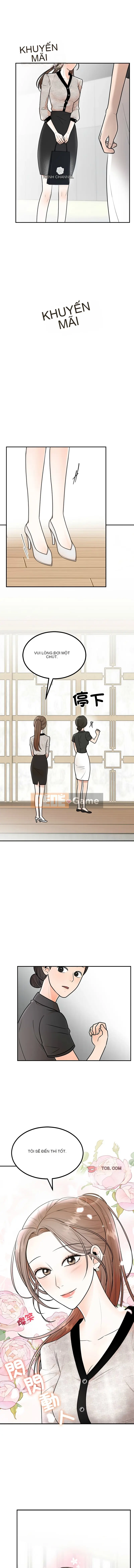 Sự ràng buộc hôn nhân Chương 8-9