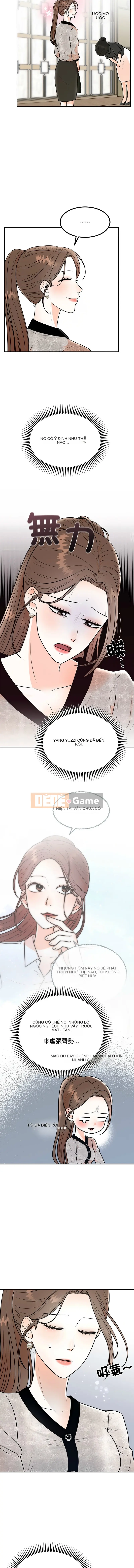 Sự ràng buộc hôn nhân Chương 8-9