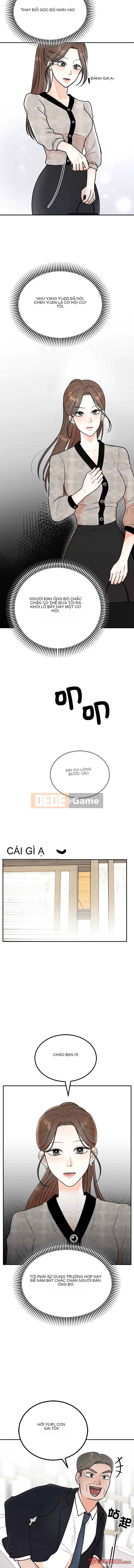 Sự ràng buộc hôn nhân Chương 8-9