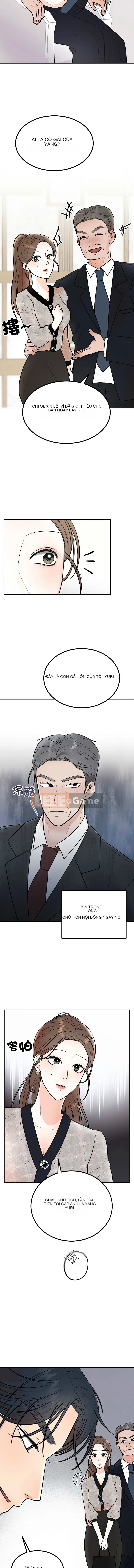 Sự ràng buộc hôn nhân Chương 8-9