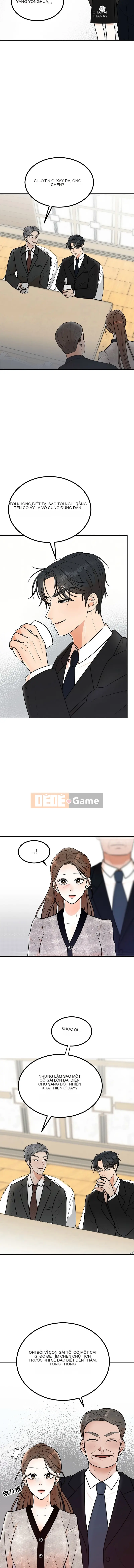 Sự ràng buộc hôn nhân Chương 8-9