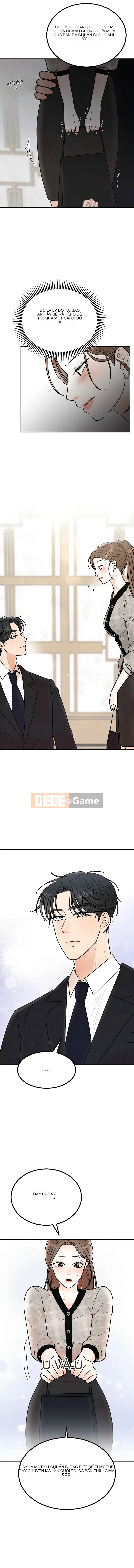 Sự ràng buộc hôn nhân Chương 8-9