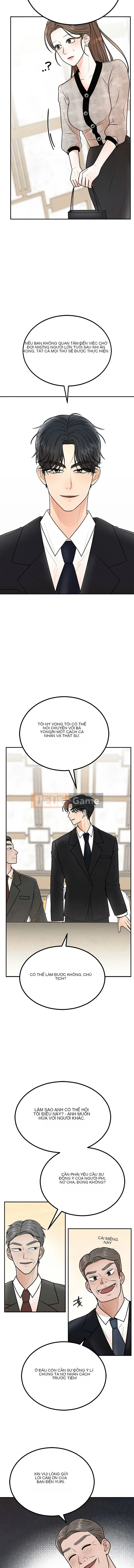 Sự ràng buộc hôn nhân Chương 8-9