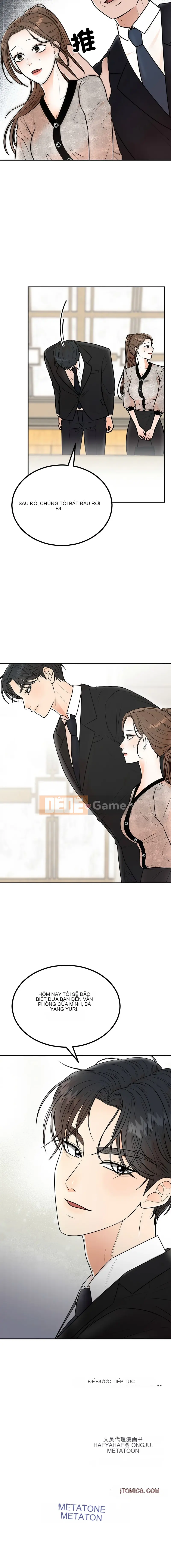 Sự ràng buộc hôn nhân Chương 8-9