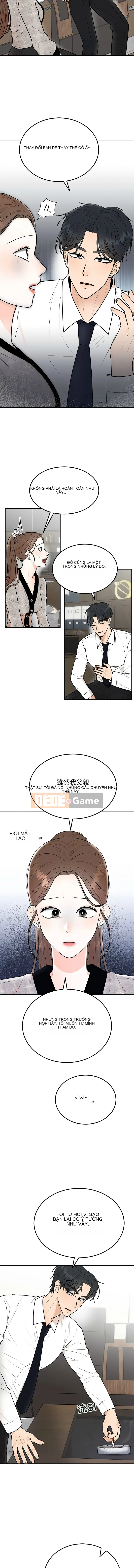 Sự ràng buộc hôn nhân Chương 8-9