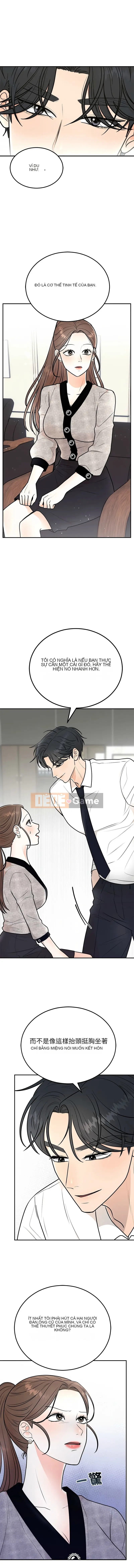 Sự ràng buộc hôn nhân Chương 8-9