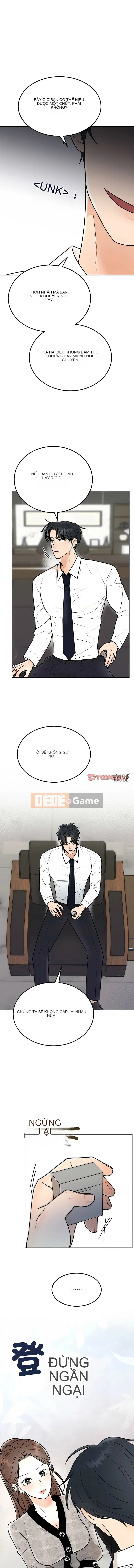 Sự ràng buộc hôn nhân Chương 8-9