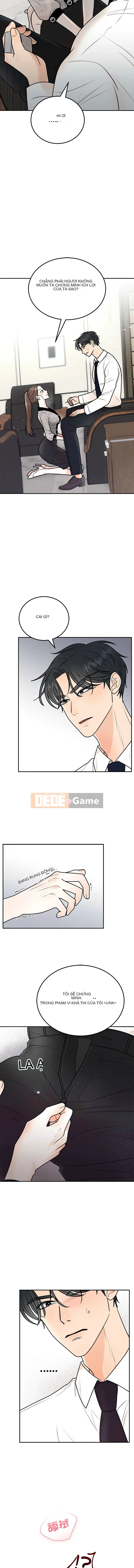 Sự ràng buộc hôn nhân Chương 8-9