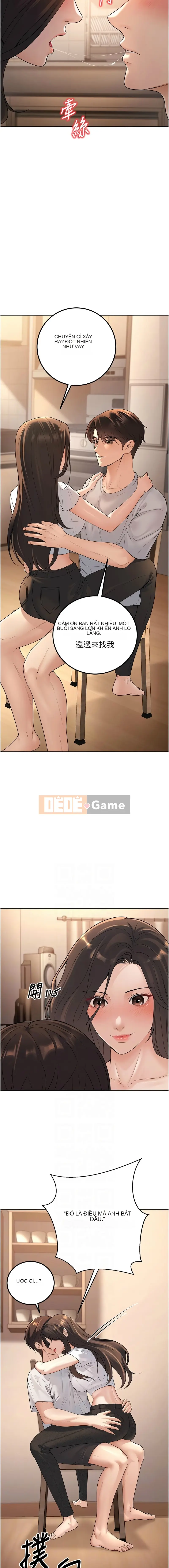 Sinh viên lấy chồng muốn nghịch ngợm Chương 10-11