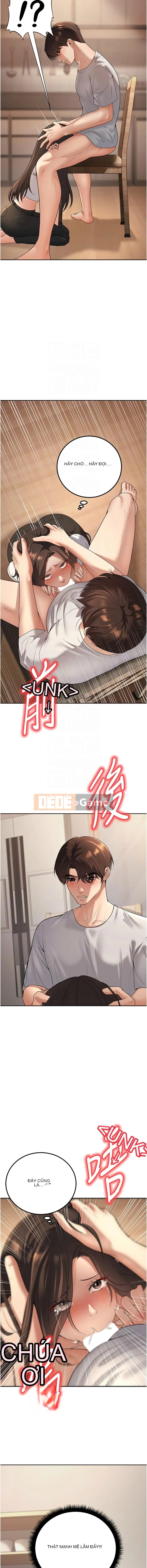 Sinh viên lấy chồng muốn nghịch ngợm Chương 10-11