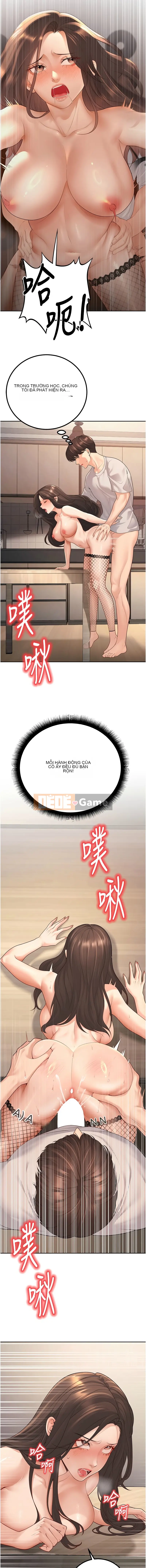 Sinh viên lấy chồng muốn nghịch ngợm Chương 10-11