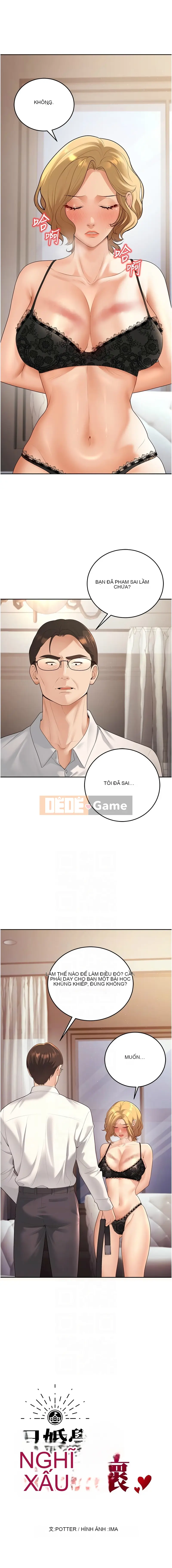 Sinh viên lấy chồng muốn nghịch ngợm Chương 10-11