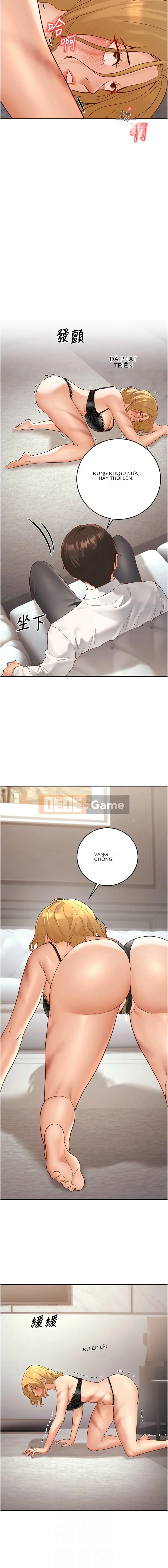 Sinh viên lấy chồng muốn nghịch ngợm Chương 10-11