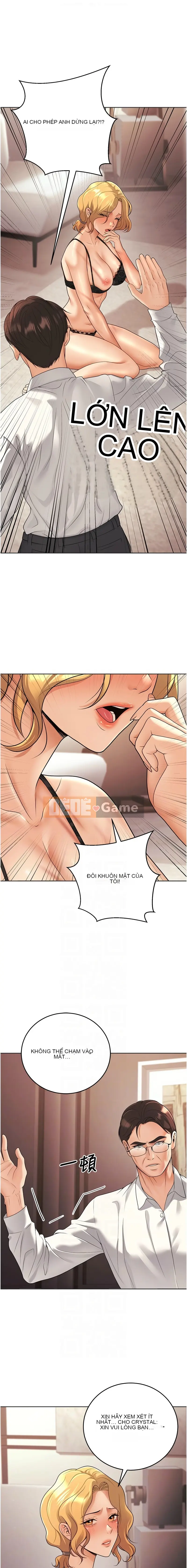 Sinh viên lấy chồng muốn nghịch ngợm Chương 10-11