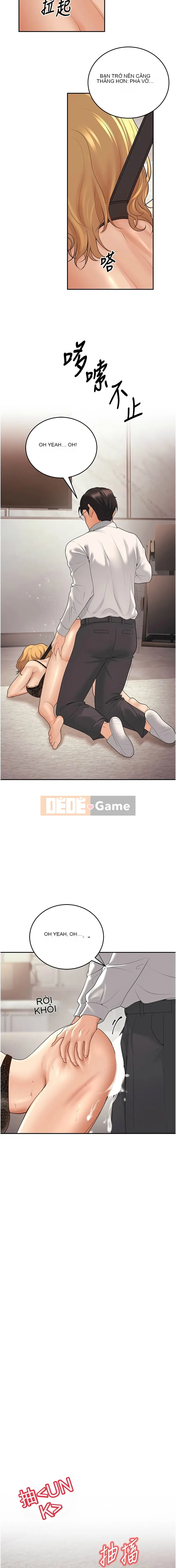 Sinh viên lấy chồng muốn nghịch ngợm Chương 10-11