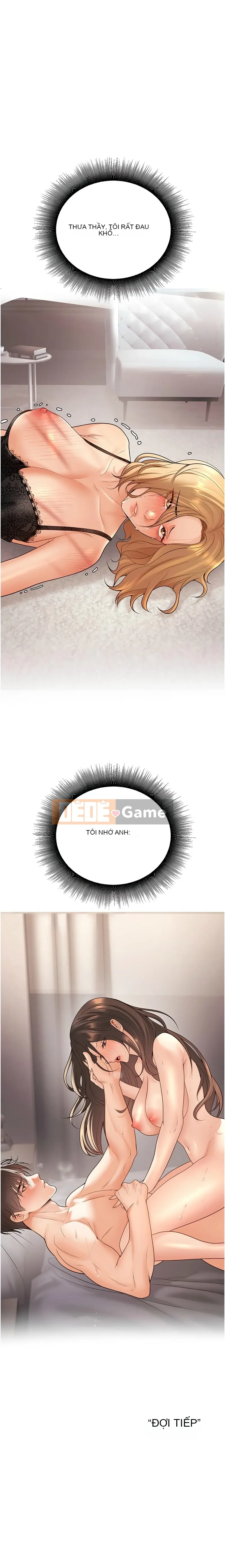 Sinh viên lấy chồng muốn nghịch ngợm Chương 10-11