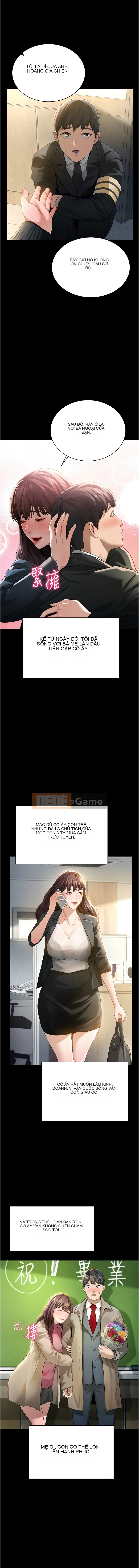 Chế độ xem riêng tư Chương 1-8